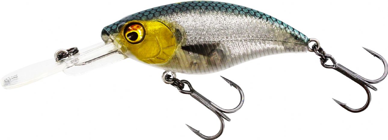 WESTIN BABYBITE CRANKBAIT 3D HEADLIGHT.jpg Westin BuzzBite Suspending Crankbait 6cm